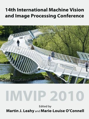 cover image of 14th International Machine Vision and Image Processing Conference